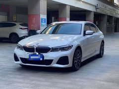 BMW 3 320Li M - фото 1