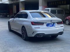 BMW 3 320Li M - фото 8