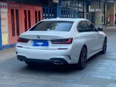 BMW 3 320Li M - фото 9