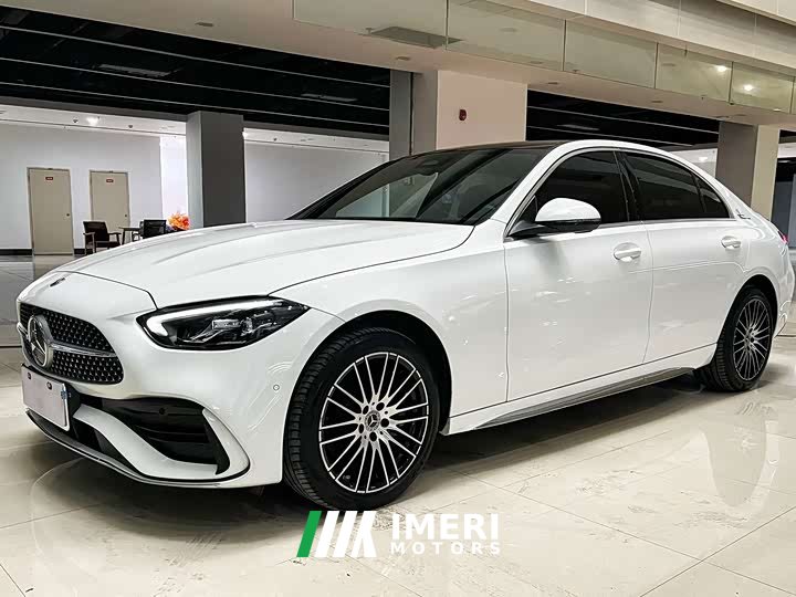 Mercedes-Benz C 260 L Edition - автомобиль из Китая