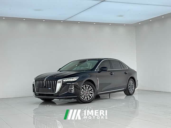 Hongqi H5 2.0T Edition - автомобиль из Китая