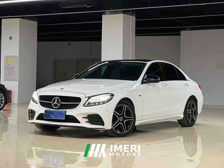Mercedes-Benz C 260 L Edition - автомобиль из Китая