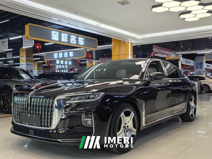 Hongqi H9 2.0T Edition