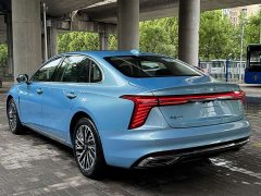 Hongqi H5 1.5T HEV Edition - фото 6