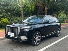 Hongqi E-HS9 460km Edition - фото 1