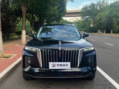 Hongqi E-HS9 460km Edition - фото 2