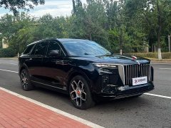 Hongqi E-HS9 460km Edition - фото 3