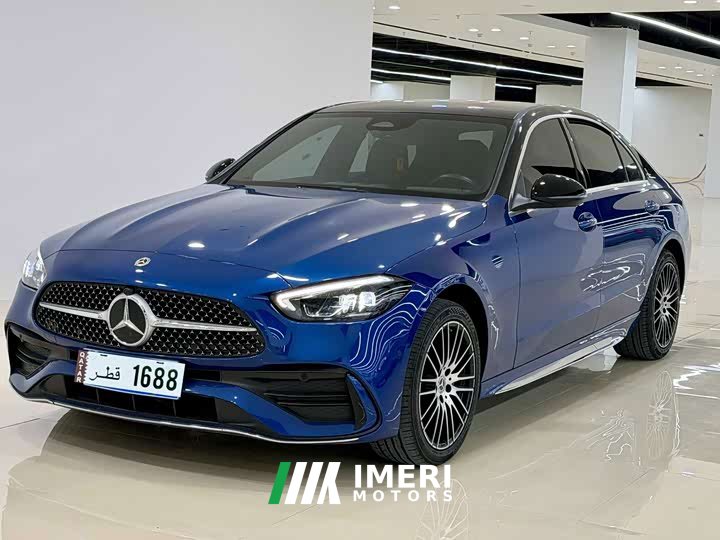 Mercedes-Benz C 260 L Edition - автомобиль из Китая