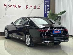 Mercedes-Benz S 400 L Business Version - фото 4