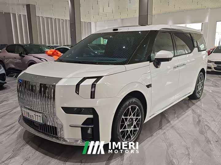 Zeekr 009 EditionAWD 108kWh - автомобиль из Китая
