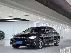 Mercedes-Benz E 300 L Fashion Version - фото 1