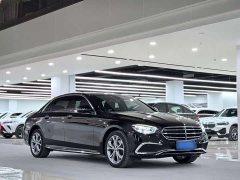 Mercedes-Benz E 300 L Fashion Version - фото 3