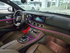 Mercedes-Benz E 300 L Fashion Version - фото 6