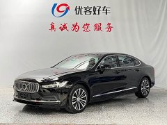 Volvo S90 B5 Luxury Edition - фото 1