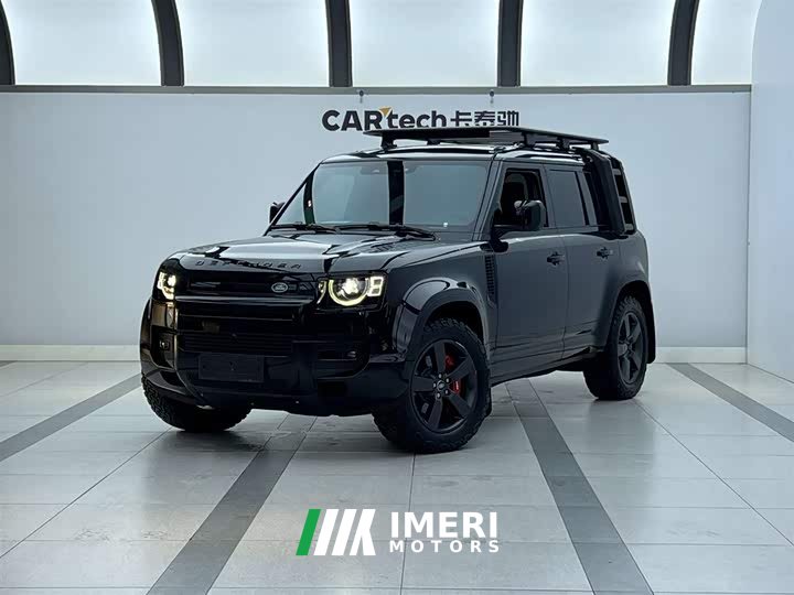Land Rover Defender 110 3.0T P400 X-DYNAMIC HSE - автомобиль из Китая