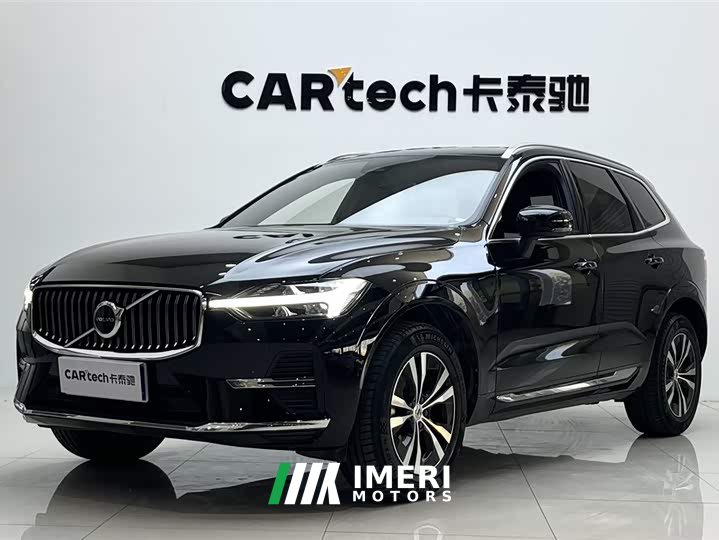 Volvo XC60 B5 AWD Luxury Edition - автомобиль из Китая