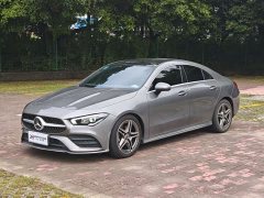 Mercedes-Benz CLA CLA 200 - фото 1