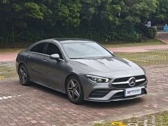 Mercedes-Benz CLA CLA 200 - фото 3
