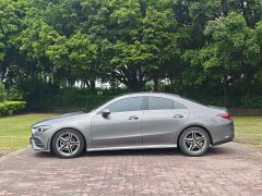 Mercedes-Benz CLA CLA 200 - фото 8