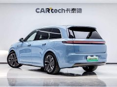 Li Auto Ideal L8 Ultra smart refresh version - фото 4