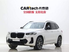 BMW X3 xDrive30i Version M - фото 1