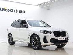 BMW X3 xDrive30i Version M - фото 4