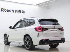 BMW X3 xDrive30i Version M - фото 5