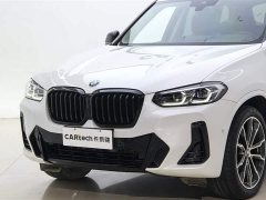 BMW X3 xDrive30i Version M - фото 8