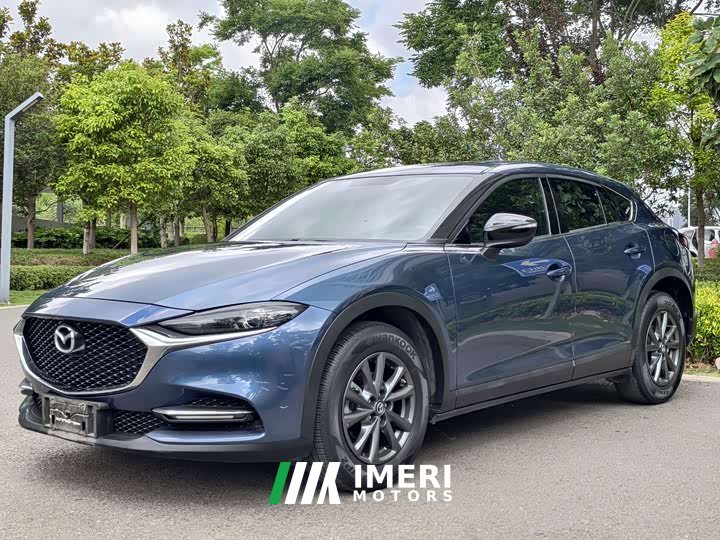 Xc90 CX-4 2.0L 2WD Edition