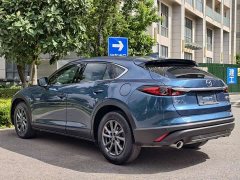 Xc90 CX-4 2.0L 2WD Edition - фото 17