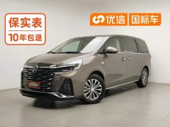 Buick GL8 Luxury Version - фото 1