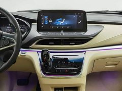 Buick GL8 Luxury Version - фото 12