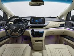 Buick GL8 Luxury Version - фото 5