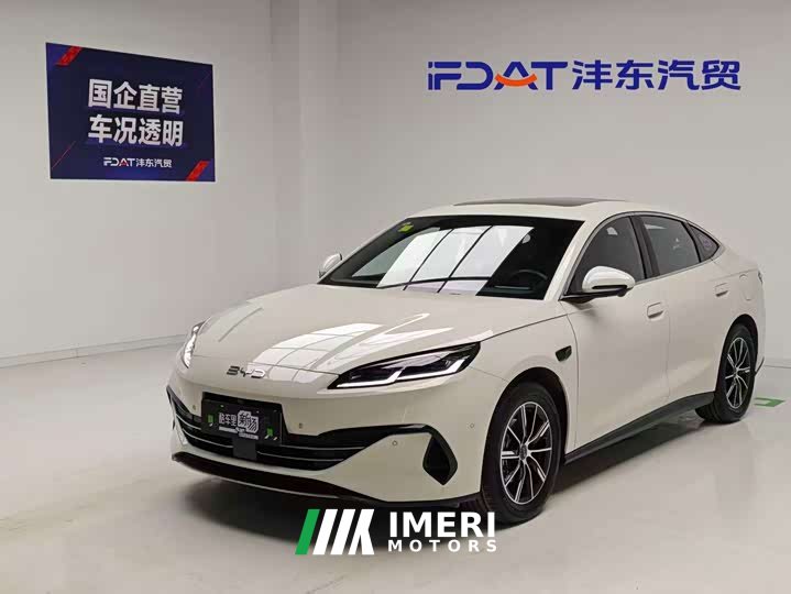 BYD 06 DM-i Smart Drive Edition 120KMDeluxe Version