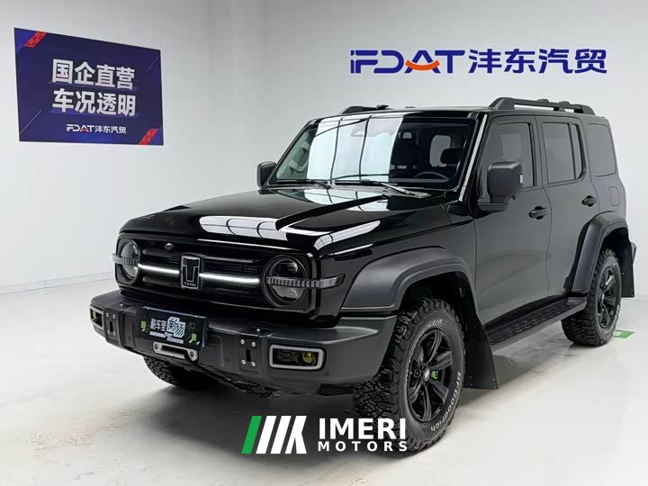 Tank 300 2.0T Edition