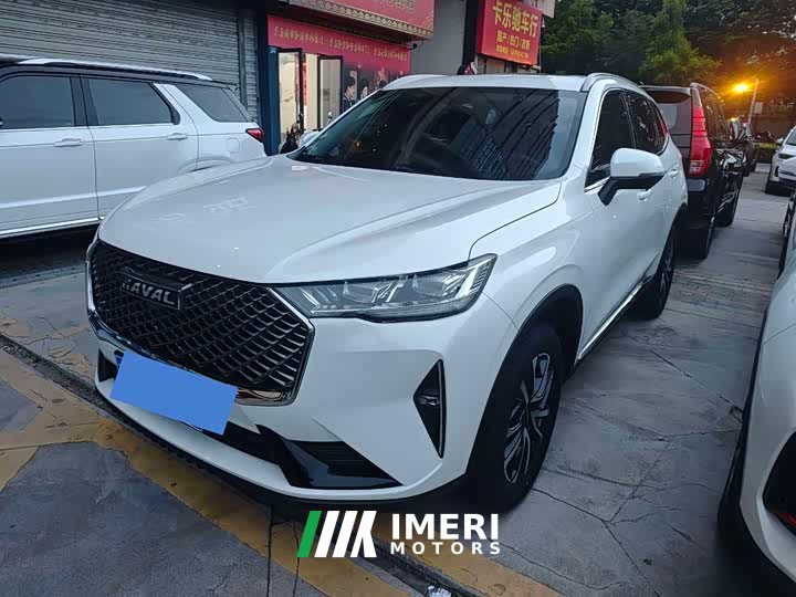Haval H6 1.5T 2WDPro - автомобиль из Китая