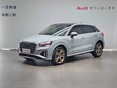 Audi Q2L 35 TFSI Fashion Version - фото 1