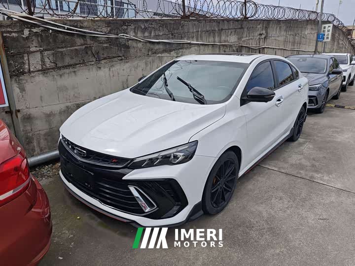 COOL 1.5T DCT Edition