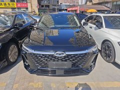 Chery 8 1.6T DCT - фото 2