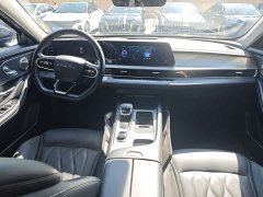 Chery 8 1.6T DCT - фото 7