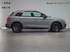 Audi Q5L 45 TFSI Luxury Version - фото 3