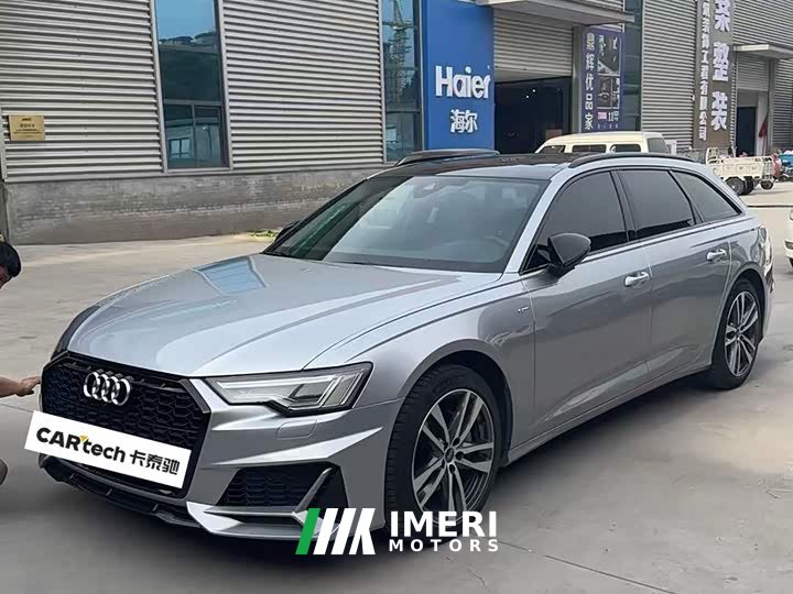 Audi A6 (Imported) 2023 Avant 45 TFSI Premium Dynamic