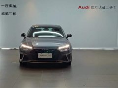 Audi A4L 40 TFSI quattro RS Version - фото 2