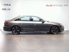 Audi A4L 40 TFSI quattro RS Version - фото 3