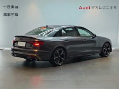 Audi A4L 40 TFSI quattro RS Version - фото 4