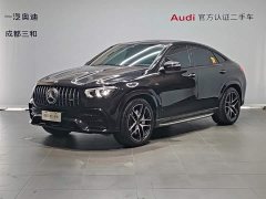 Mercedes-Benz GLE AMG GLE 53 4MATIC SUV - фото 1