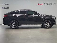 Mercedes-Benz GLE AMG GLE 53 4MATIC SUV - фото 3