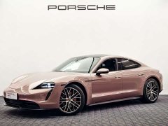 Porsche Taycan - фото 1