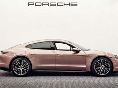 Porsche Taycan - фото 6
