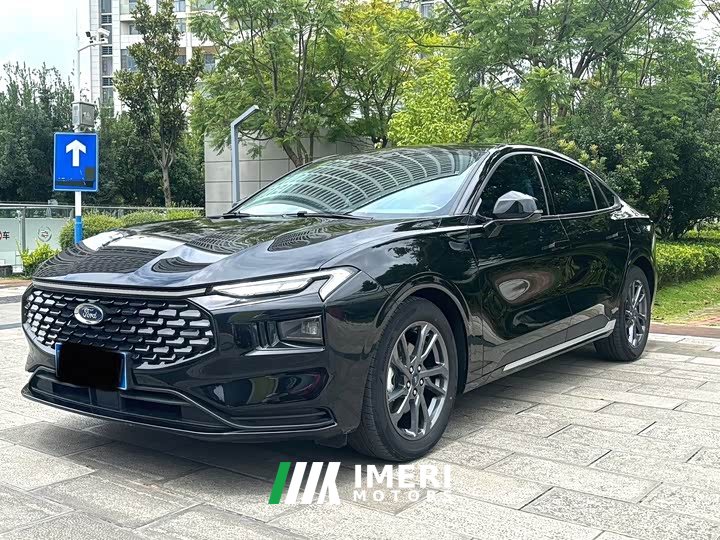 1.5T EcoBoost Luxury Version - автомобиль из Китая